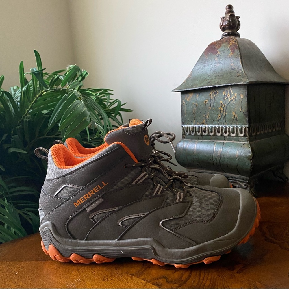 MERRELL Chameleon 7 Waterproof Hiking Boots